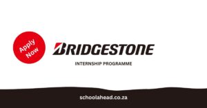 Bridgestone Internship Programme