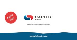 Capitec Bank Learnership Programme