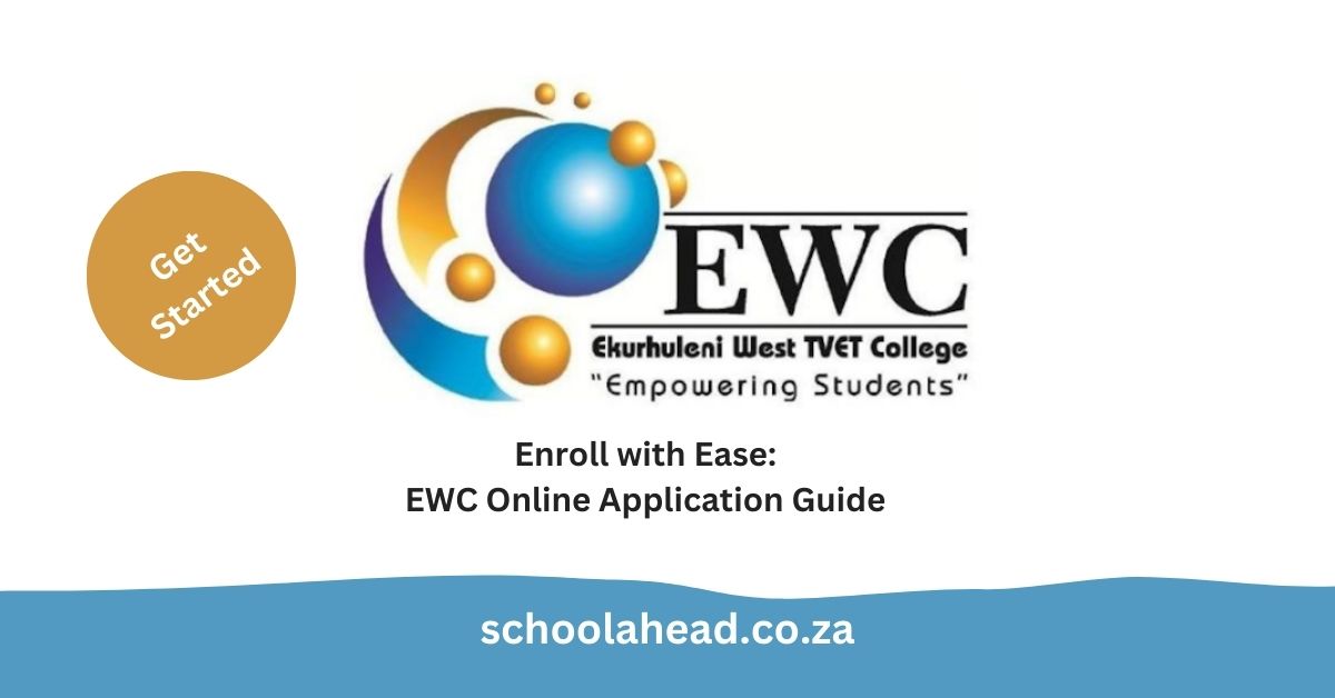 Enroll with Ease EWC Online Application Guide SchoolAhead