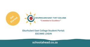 Ekurhuleni East College Student Portal