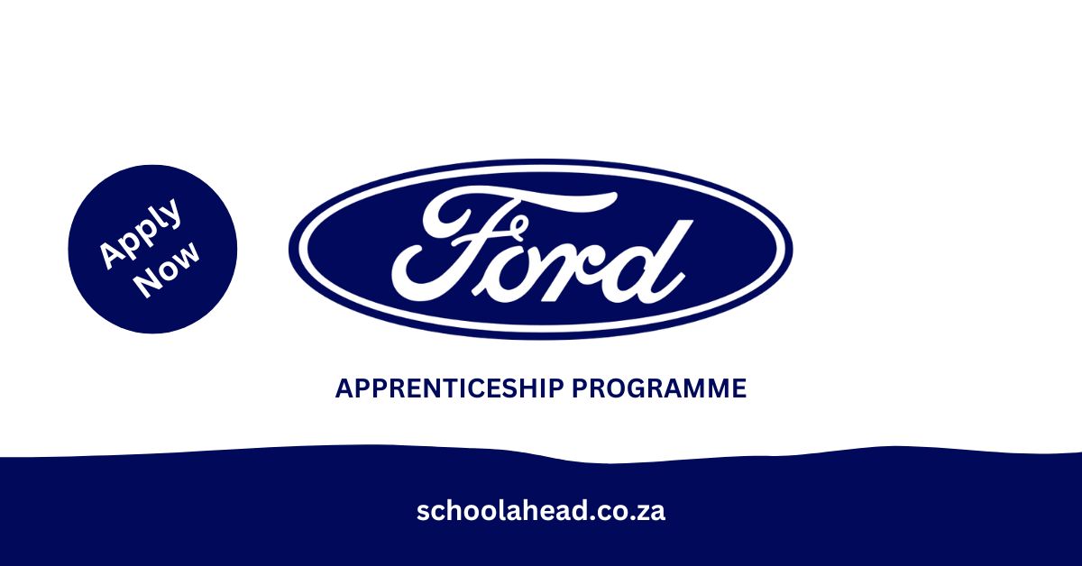 Ford Apprenticeships 2024 SchoolAhead