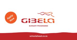 Gibela Transport Rail Bursary Programme