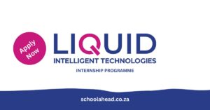 Liquid Tech Internship Programme