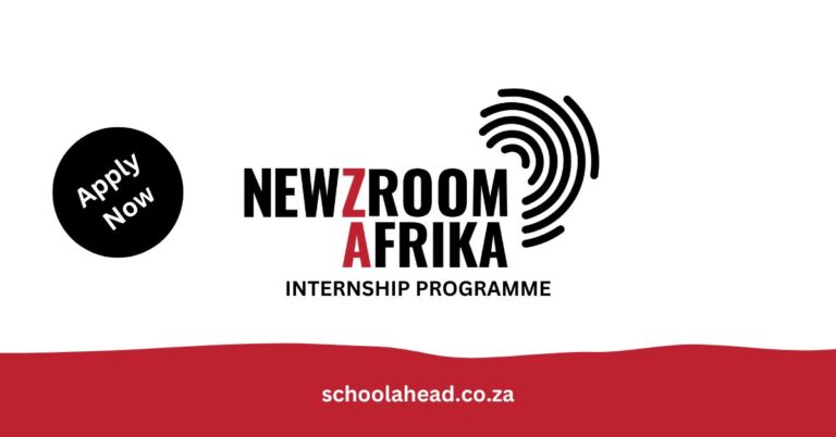 Newzroom Afrika Internship Programme