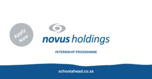 Novus Holdings Internship Programme