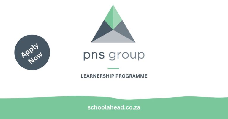 PNS Group Learnership Programme