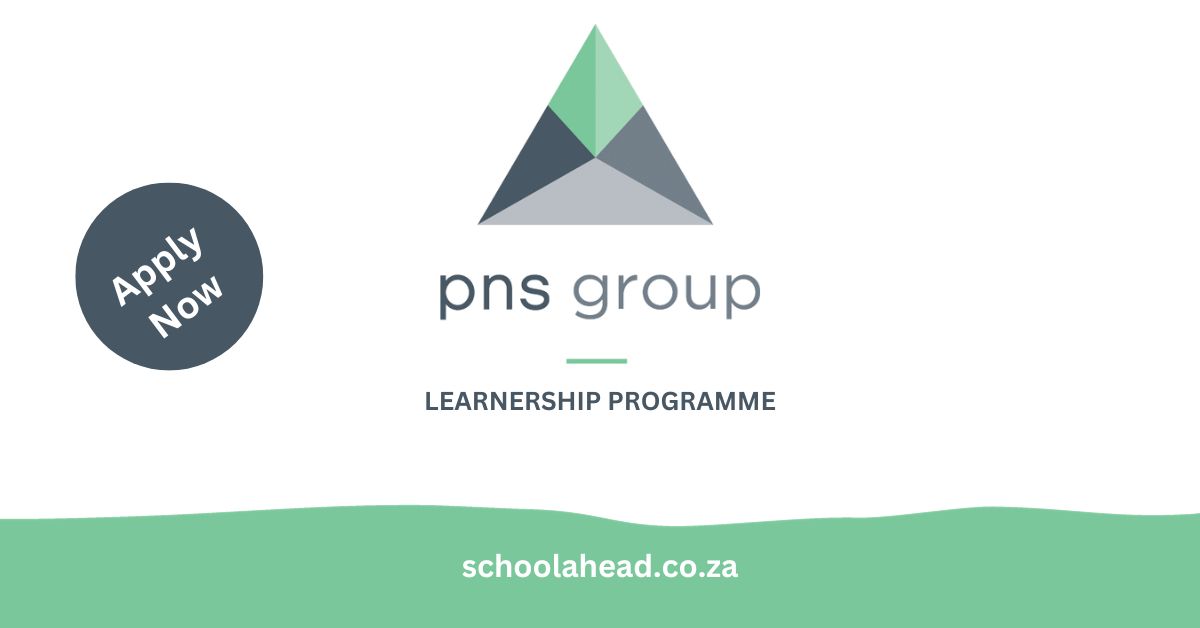Pns group wholesale and retail operations learnerships 2024 schoolahead