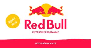 Red Bull Internship Programme