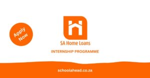 SA Home Loans Internship Programme