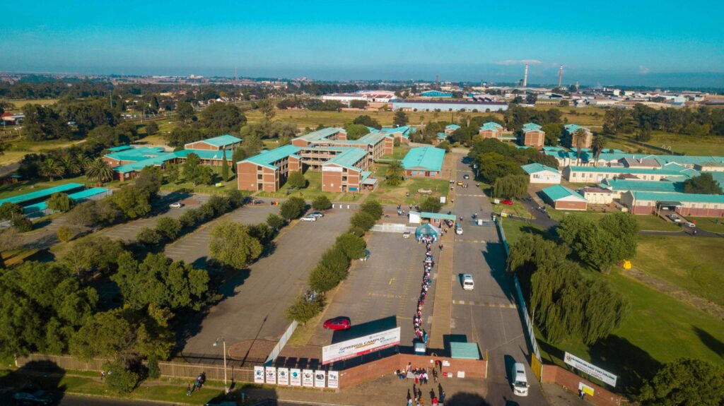 What is Ekurhuleni East TVET College?  Springs Campus