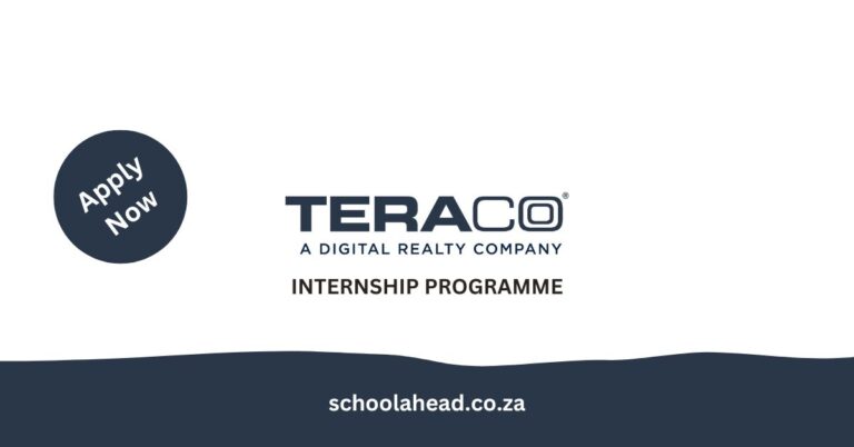 Teraco Internship Programme