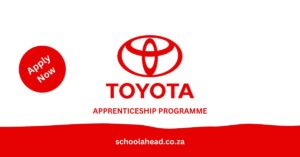 Toyota Apprenticeship Programme