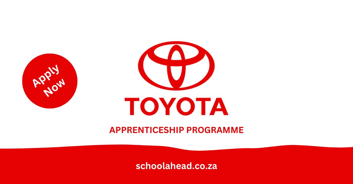 Toyota Apprenticeships 2024 SchoolAhead