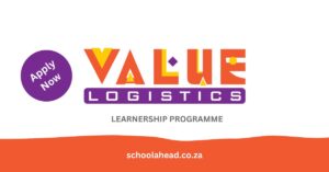 Value Logistics Learnership Programme