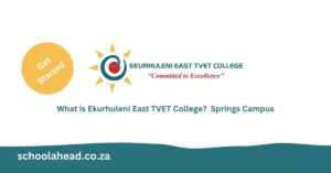 What is Ekurhuleni East TVET College