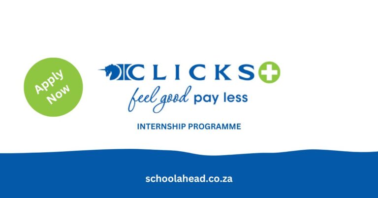 Clicks Internship Programme