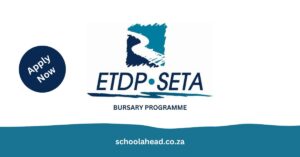 ETDP SETA Bursary Programme
