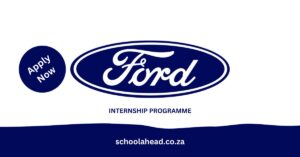 Ford Internship Programme