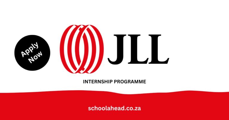 JLL Internship Programme