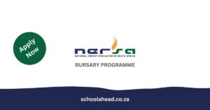 NERSA Bursary Programme