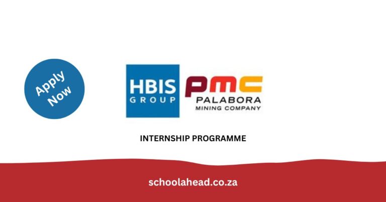 PMC Internship Programme