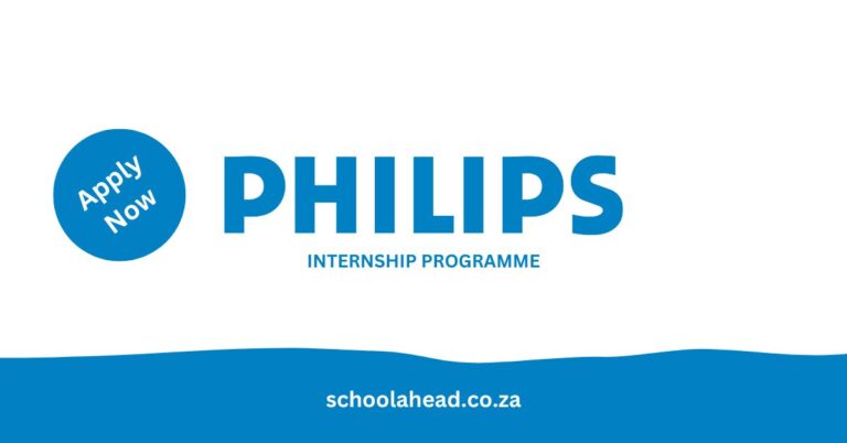Philips Internship Programme