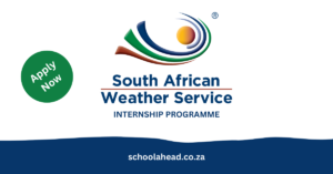 SA Weather Service Internship Programme