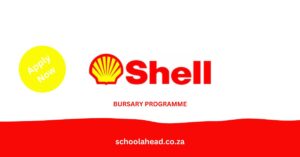 Shell Bursary Programme