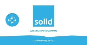 Solid Systems Internship Programme