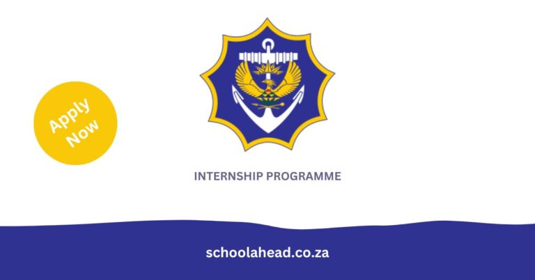 South African Navy Internship Programme