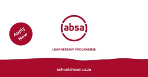 ABSA Learnership Programme