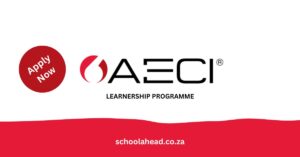 AECI Learnership Programme