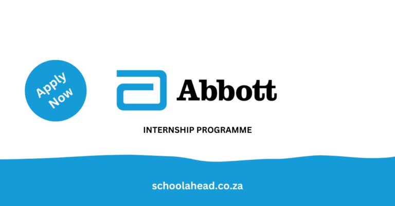 Abbott Laboratories Internship Programme