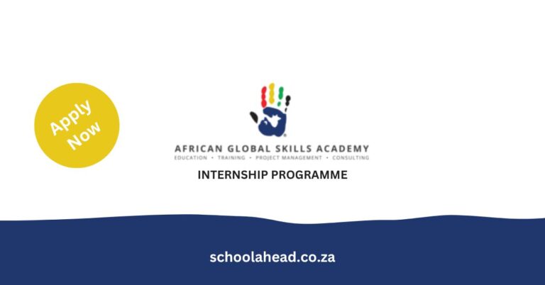 African Global Skills Academy Internship Programme