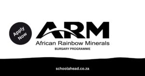 African Rainbow Minerals (ARM) Bursary Programme