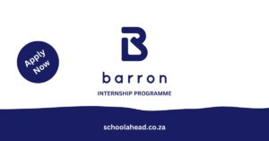 Barron Internship Programme