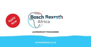 Bosch Rexroth Learnership Programme