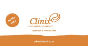 Clinix Health Group Internship Programme