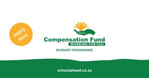 Compensation Fund Bursary Programme