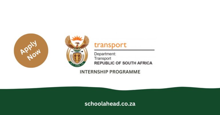 Department of Tourism Internship Programme