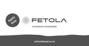 Fetola Internship Programme