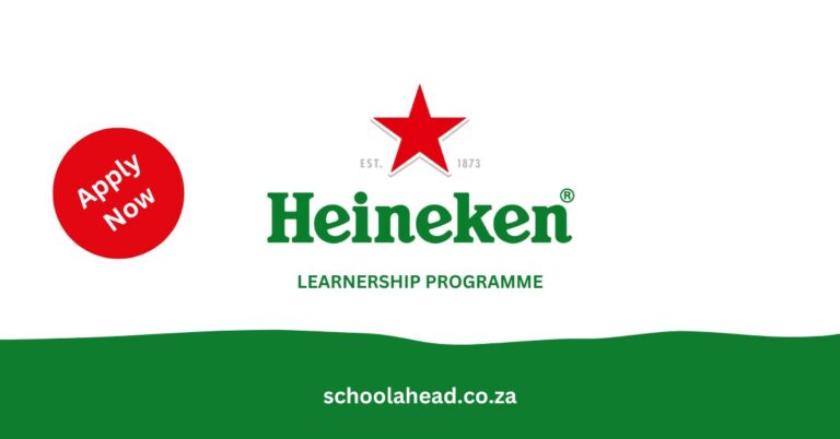 Heineken Learnership Programme