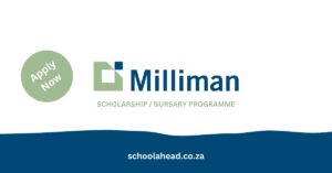 Milliman Scholarship Programme