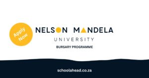 Nelson Mandela University Bursary Programme