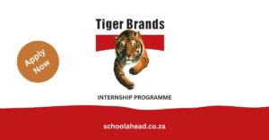 Tiger Brands Internship Programme