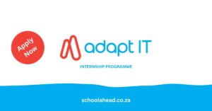 AdaptIT Learnership Programme