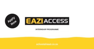 Eazi Access Rental Internship Programme