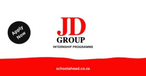 JD Group Internshi Programme