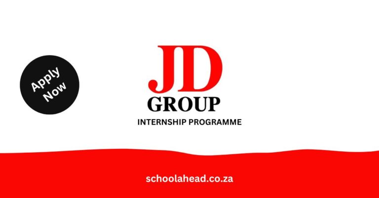 JD Group Internshi Programme