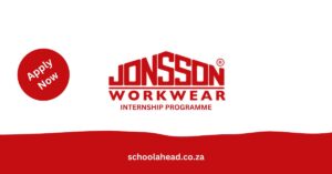 Jonsson Internship Programme